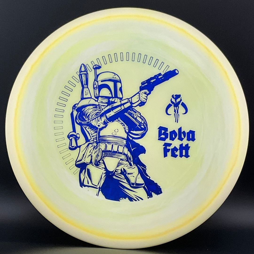 Swirl ESP Buzzz *Les White Stash* - Boba Fett - Lemon Creme Discraft