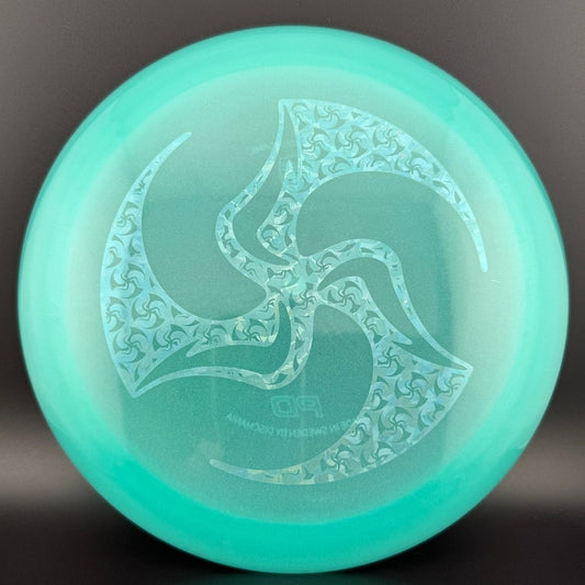 Color Glow C-Line PD - Limited Huk Repeater Stamp Discmania