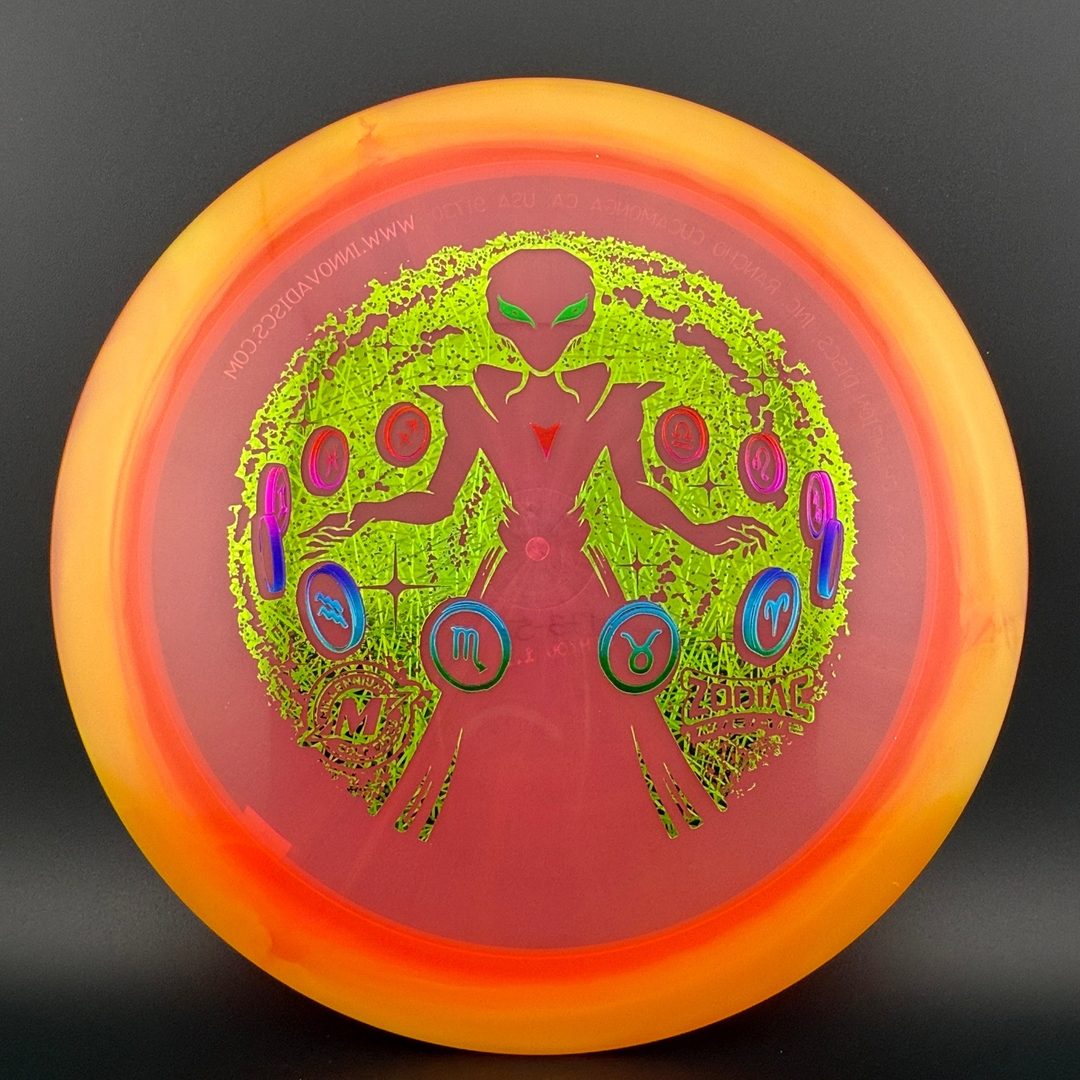 Quantum Helio Zodiac 1.1 First Run Millennium