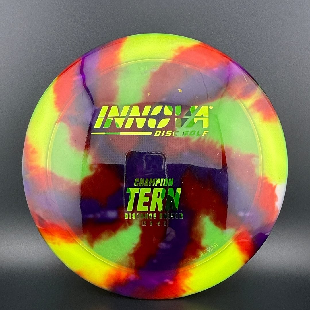 I-Dye Champion Tern Innova