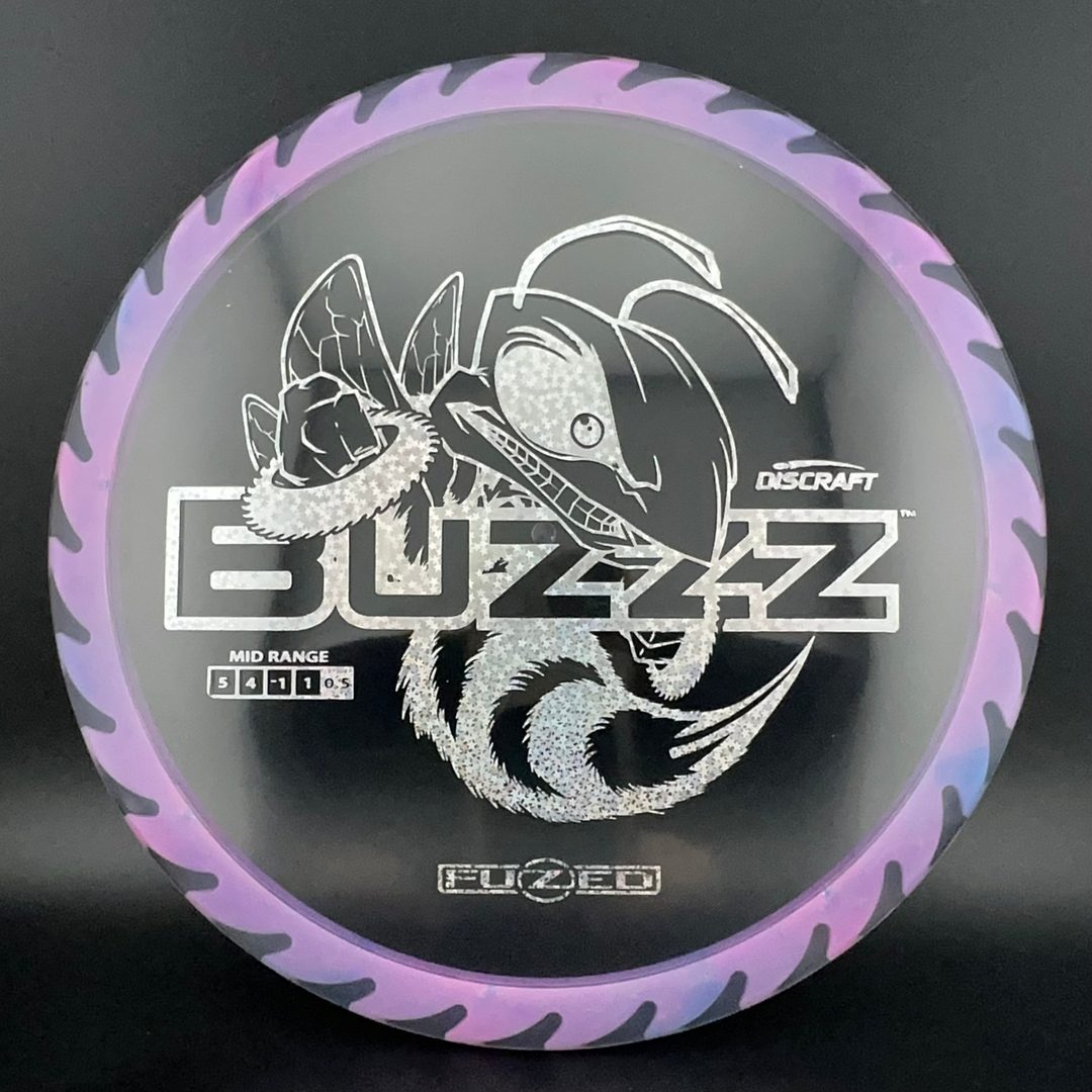 FuZed Buzzz - BuzzzSaw Bee Discraft