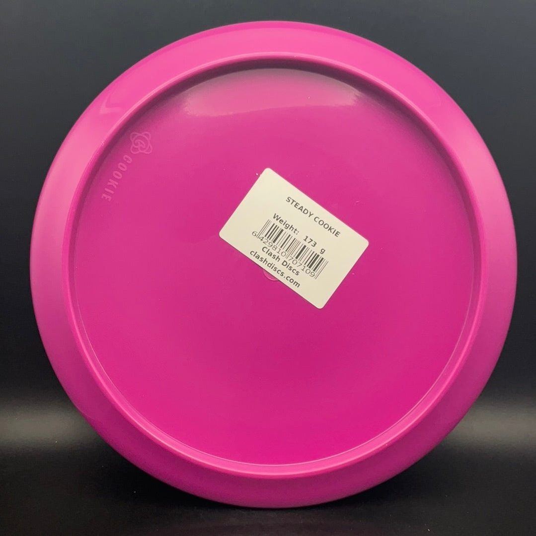 Steady Cookie - Fairway Driver Clash Discs