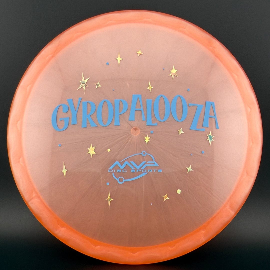 Proton Echo - Gyropalooza 2025 Streamline