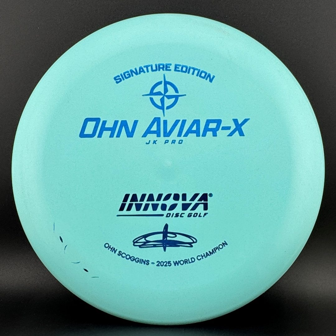JK Pro Aviar-X - Ohn Scoggins Signature Edition Innova