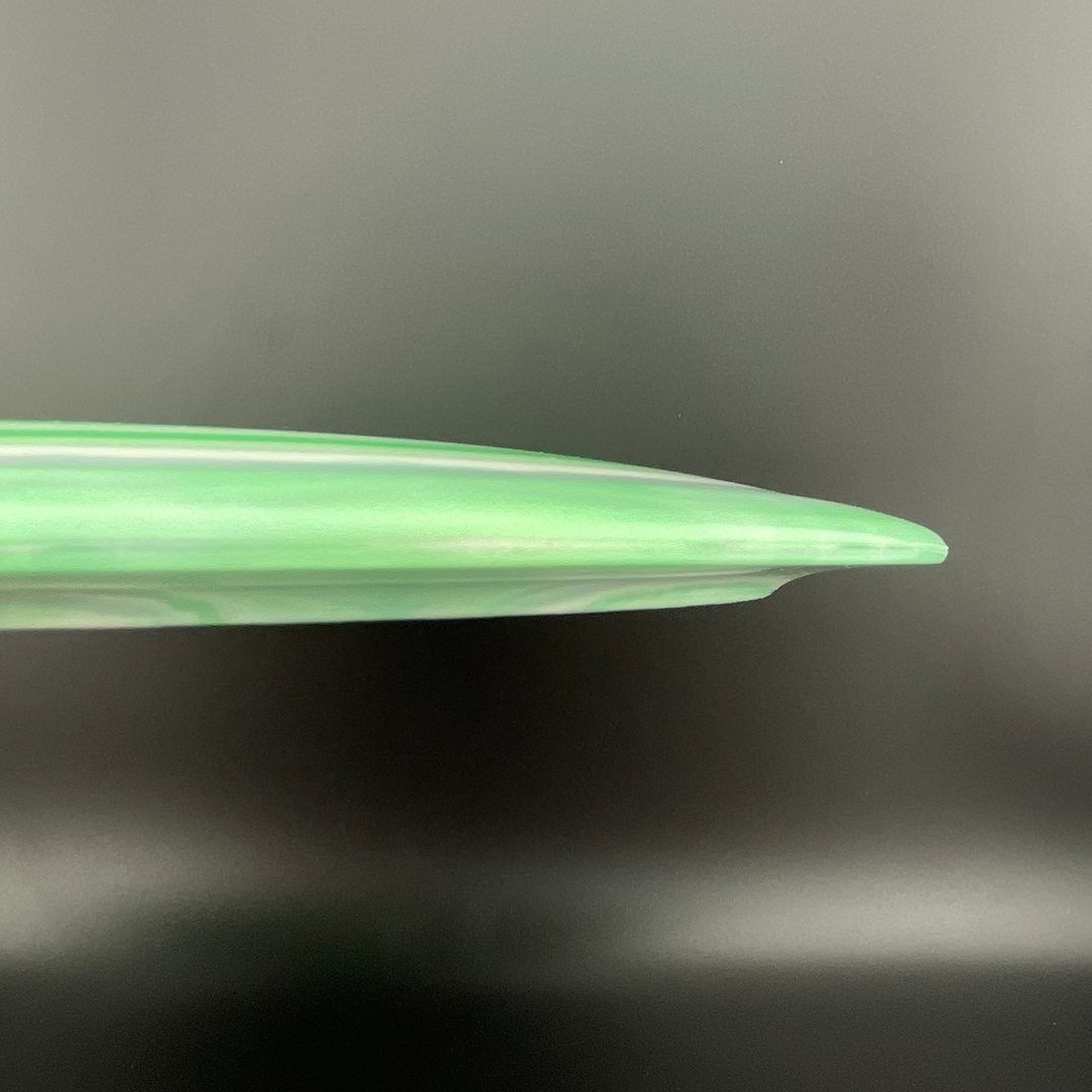 Steady Ring Sage - First Run Clash Discs