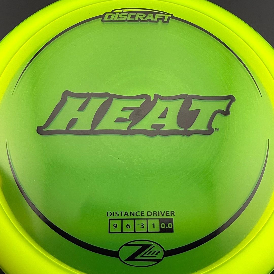 Z Lite Heat Discraft