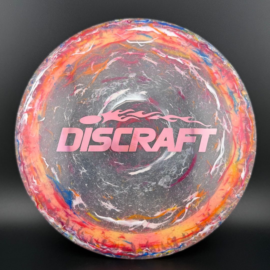 Jawbreaker Z Flame Scorch - Limited Edition Discraft