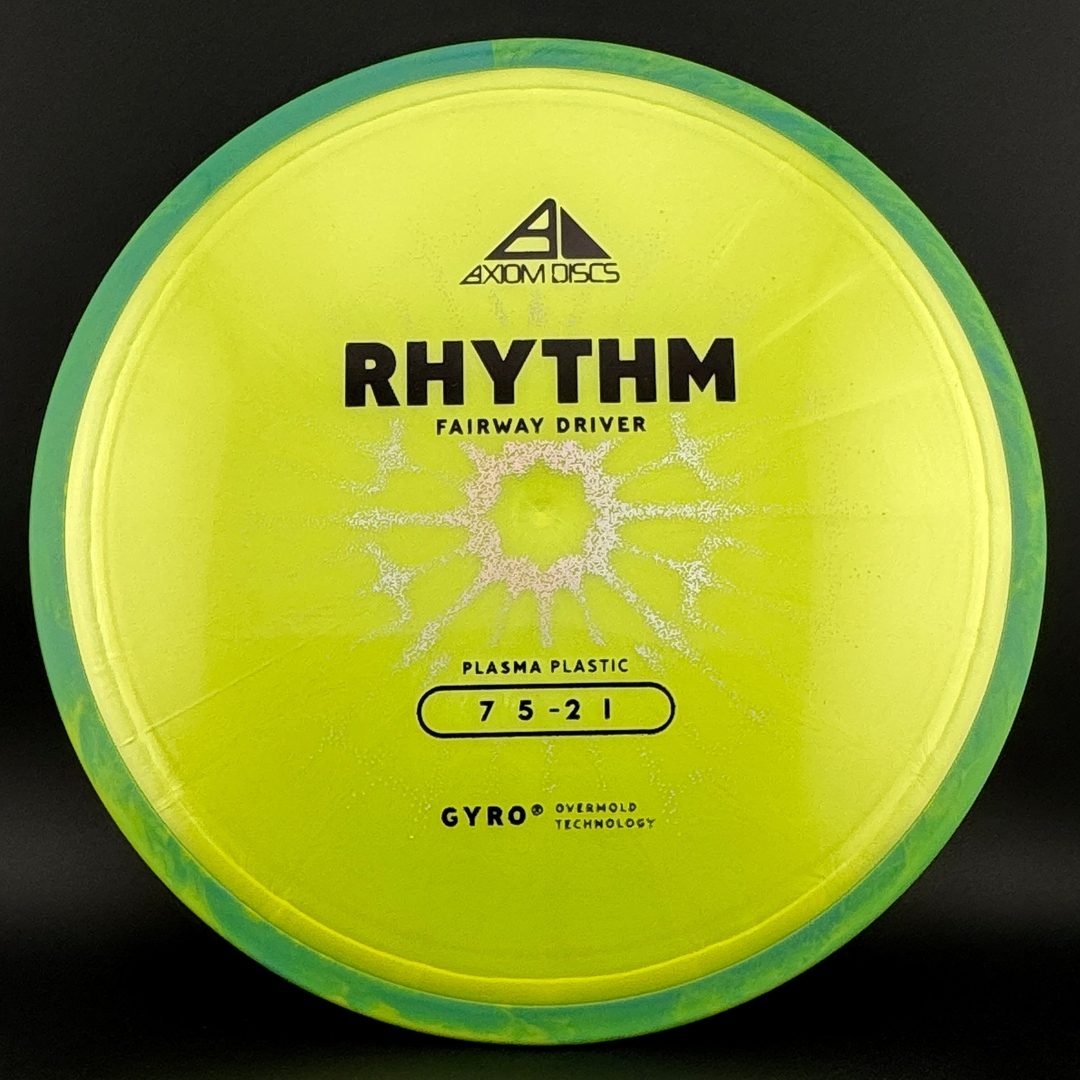 Plasma Rhythm Axiom