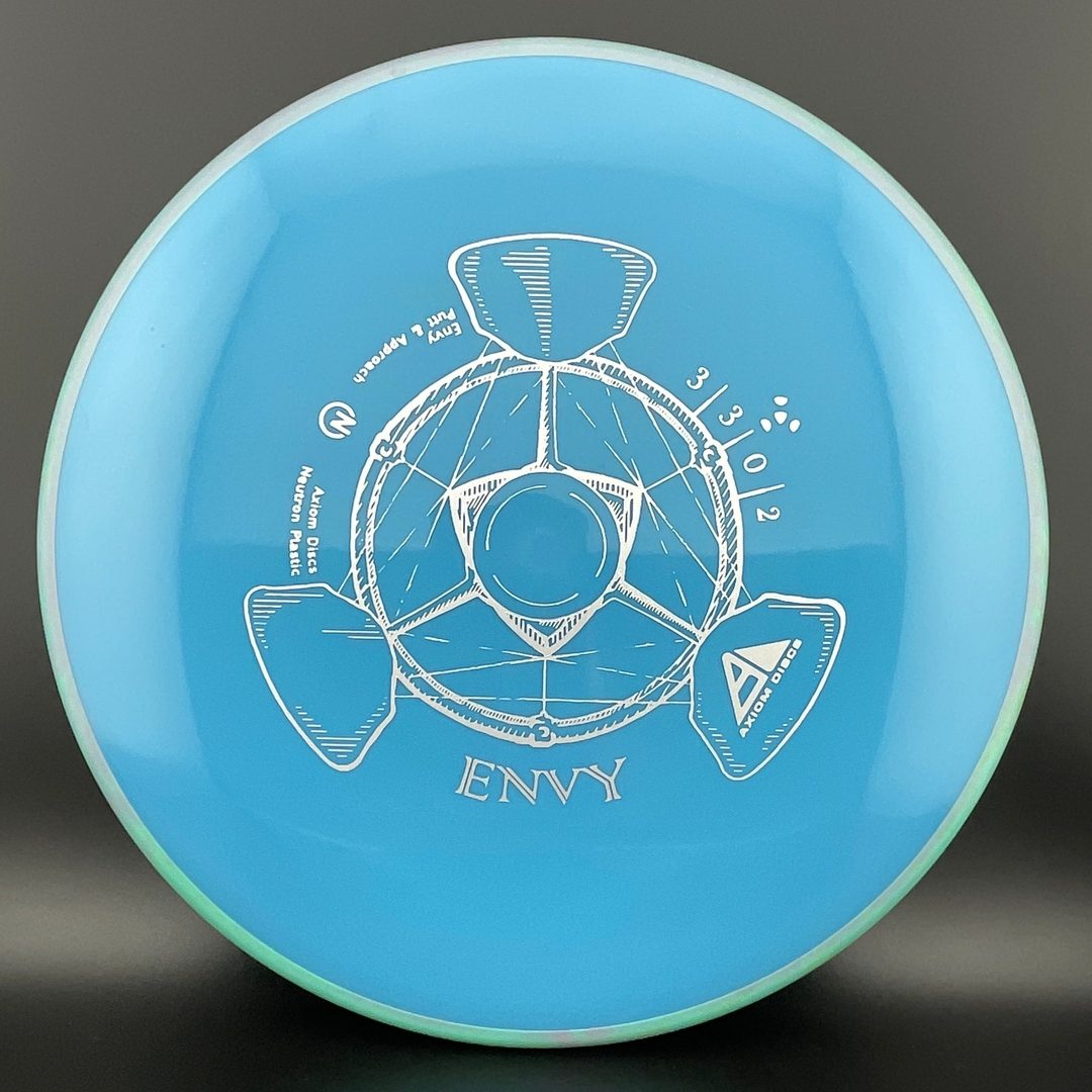 Neutron Envy Axiom