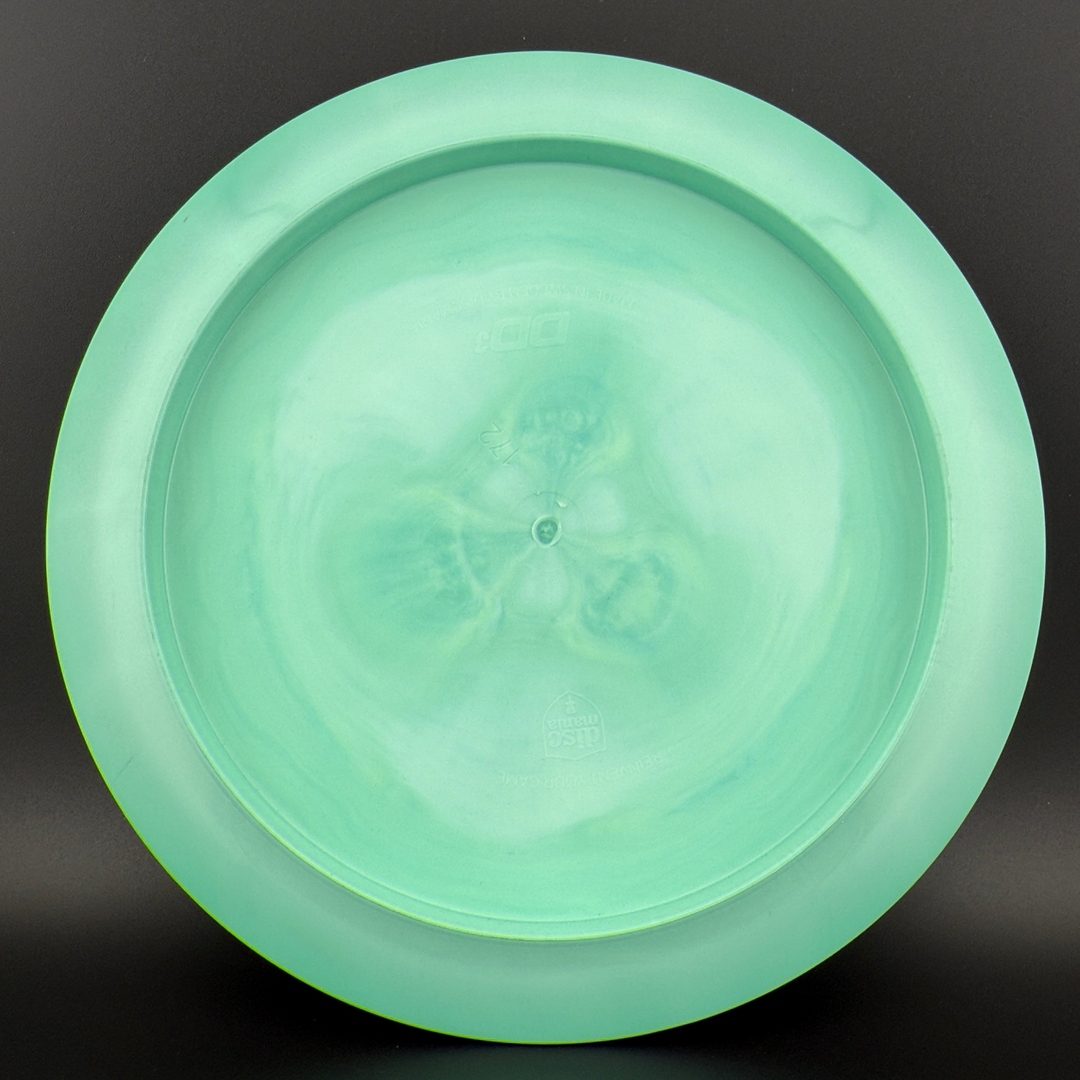 Swirly S-Line DD3 - Originals Bar Stamp - 2023 Run! Discmania