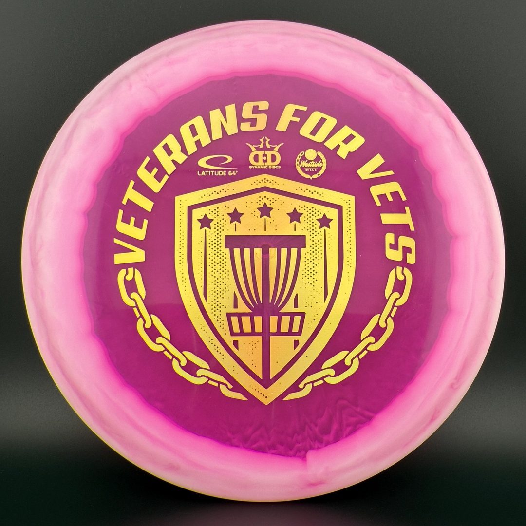 VIP Ice Orbit Bard - Veterans For Vets Westside Discs