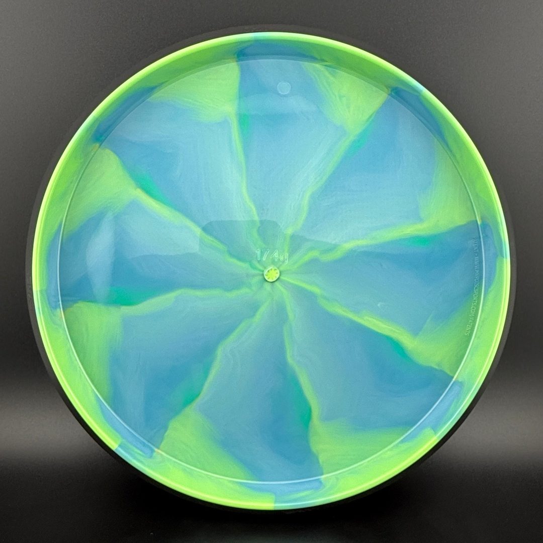 Cosmic Neutron Ohm - "Haunted Forest" - Factory Misprint MVP