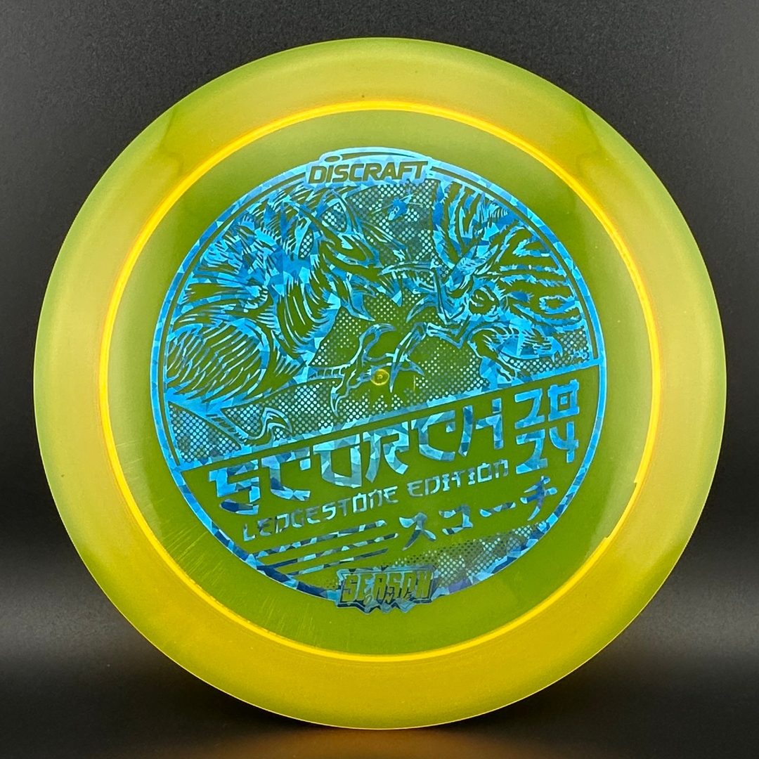 CryZtal Scorch - 2024 Ledgestone Edition