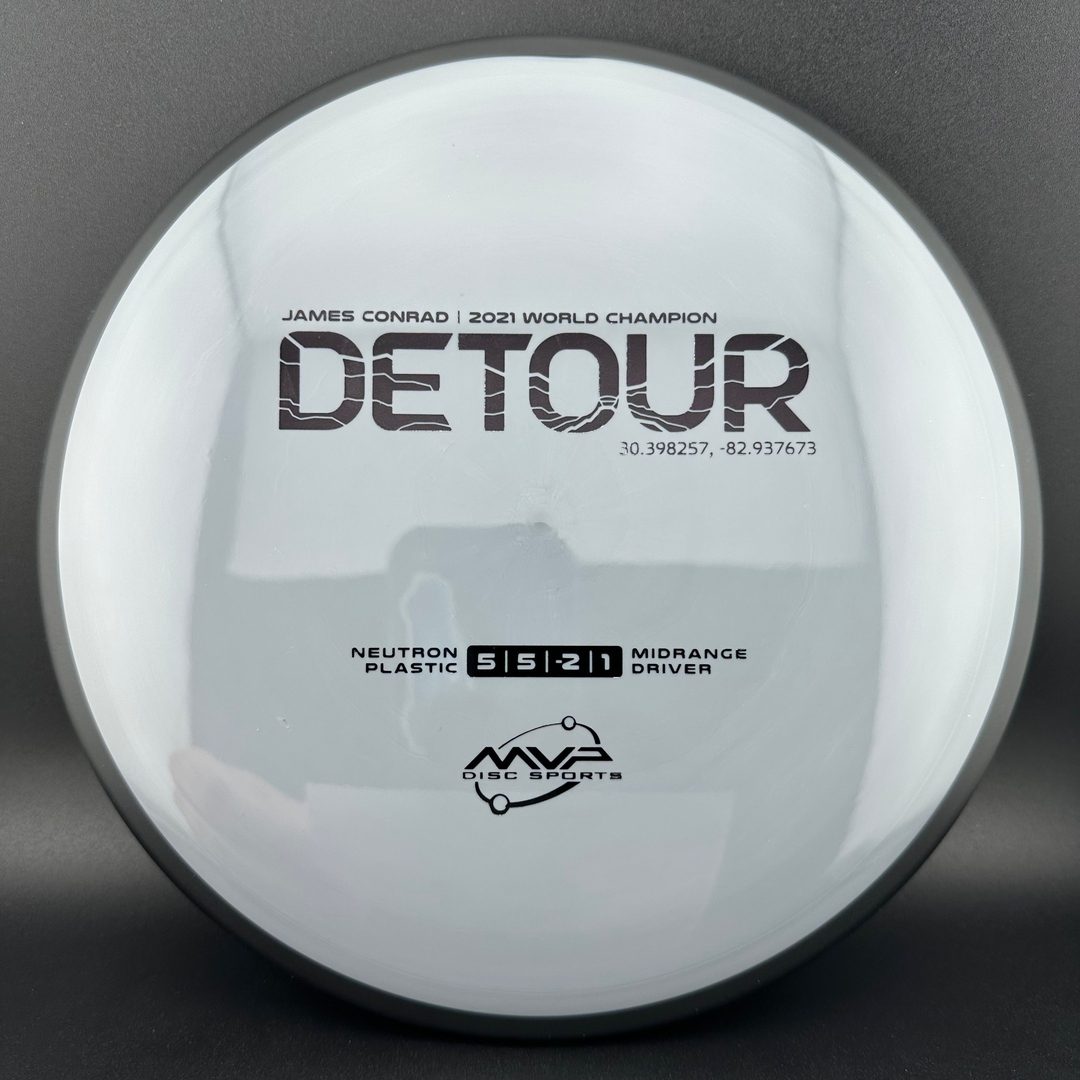 Neutron Detour MVP