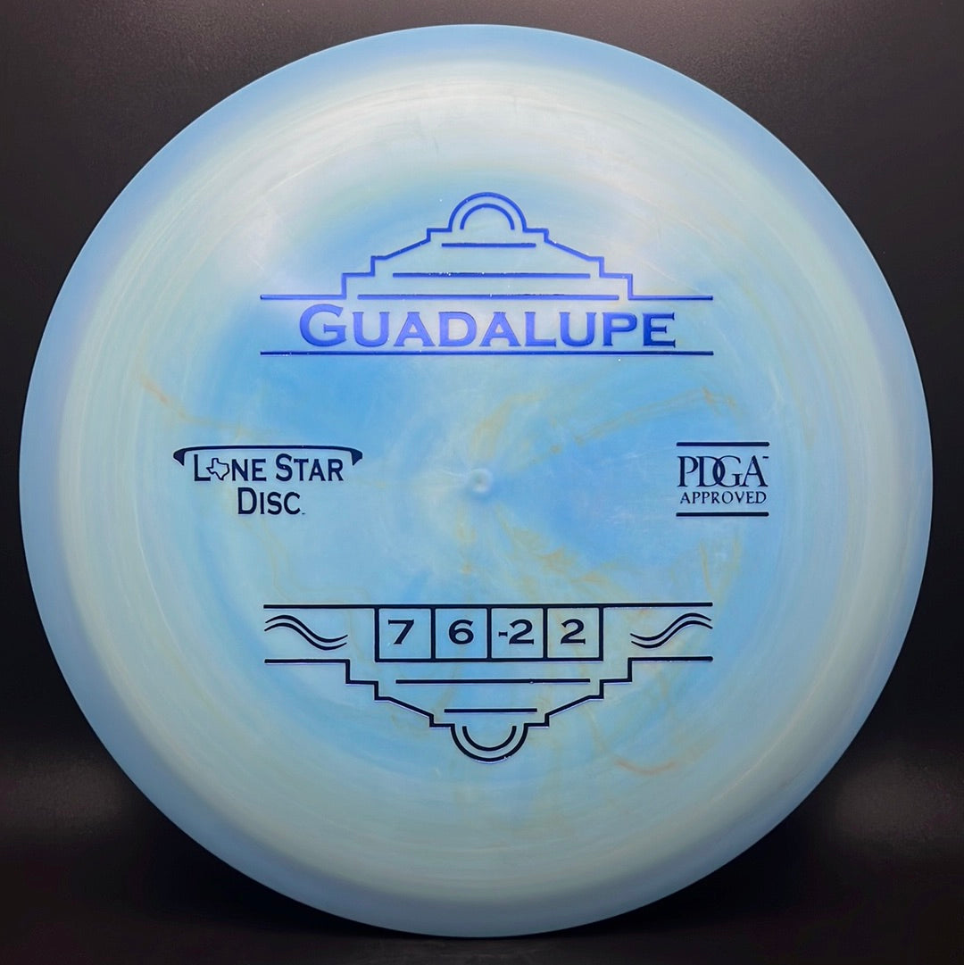 Bravo Guadalupe Lone Star Discs