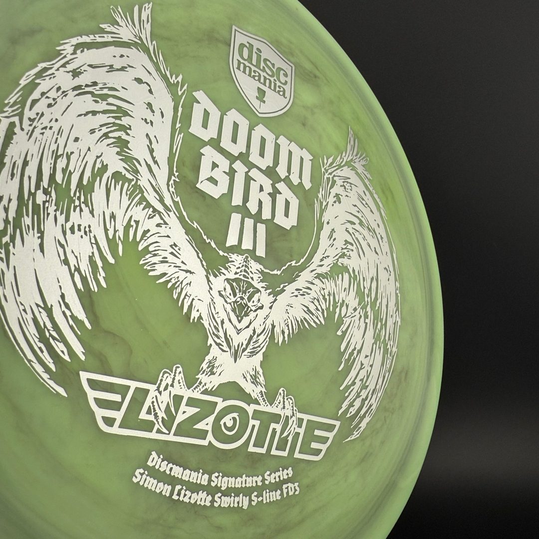 Swirly S-Line FD3 - Silver Doom Bird 3 Simon Lizotte