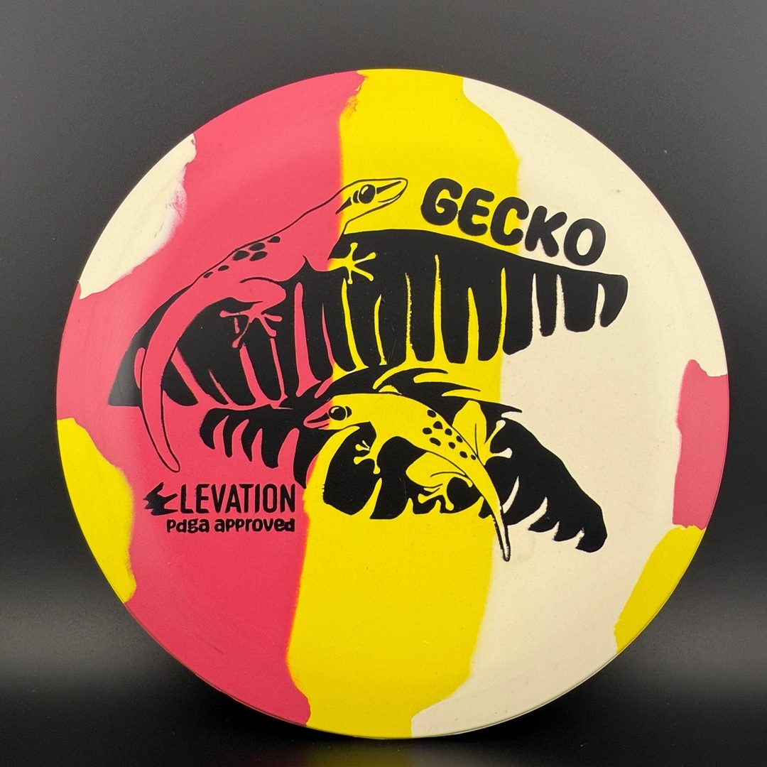 ecoFLEX Gecko - Gummy Worm Elevation