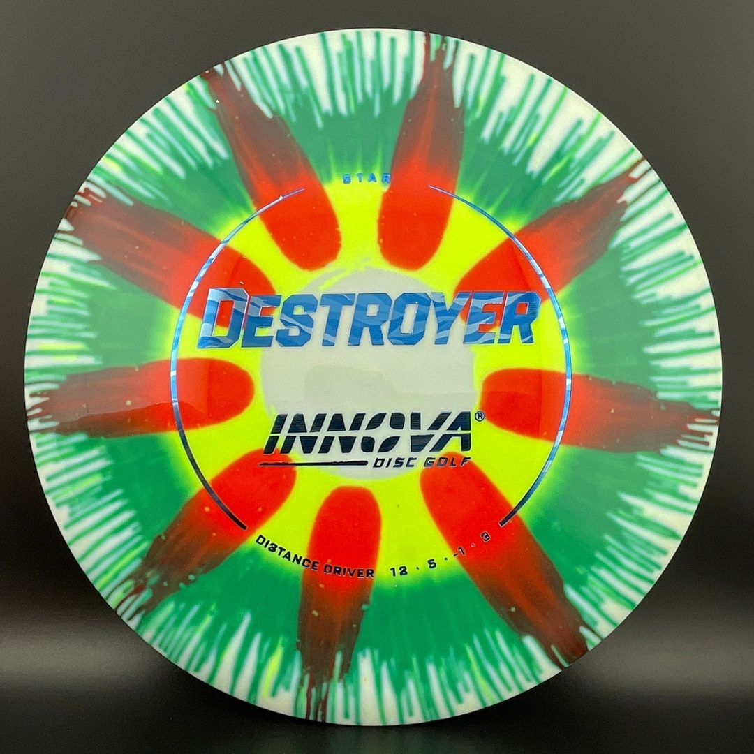 I-Dye Star Destroyer Innova