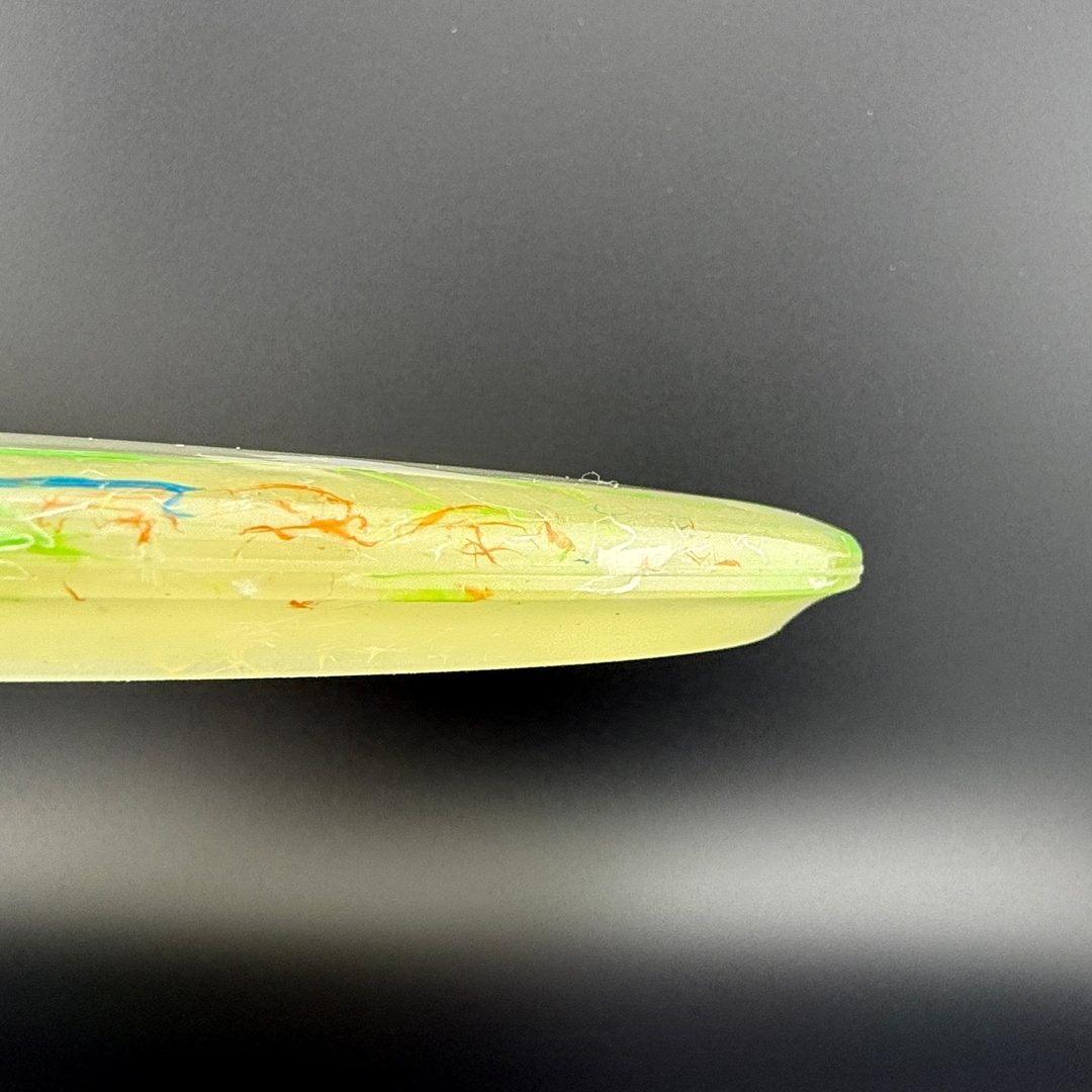 Glo Jawbreaker Z FLX Buzzz - 2025 The Rumble Discraft