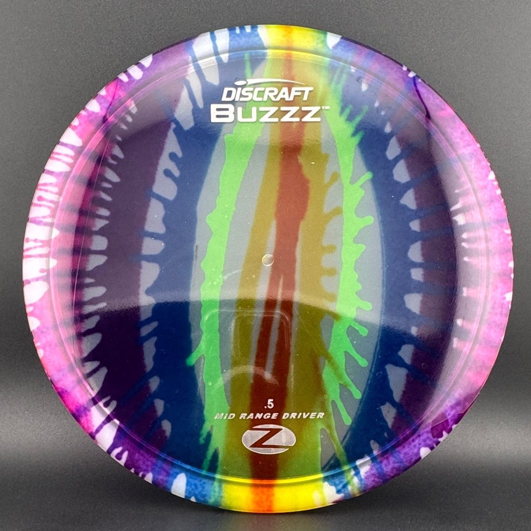 Fly Dye Z Buzzz Discraft