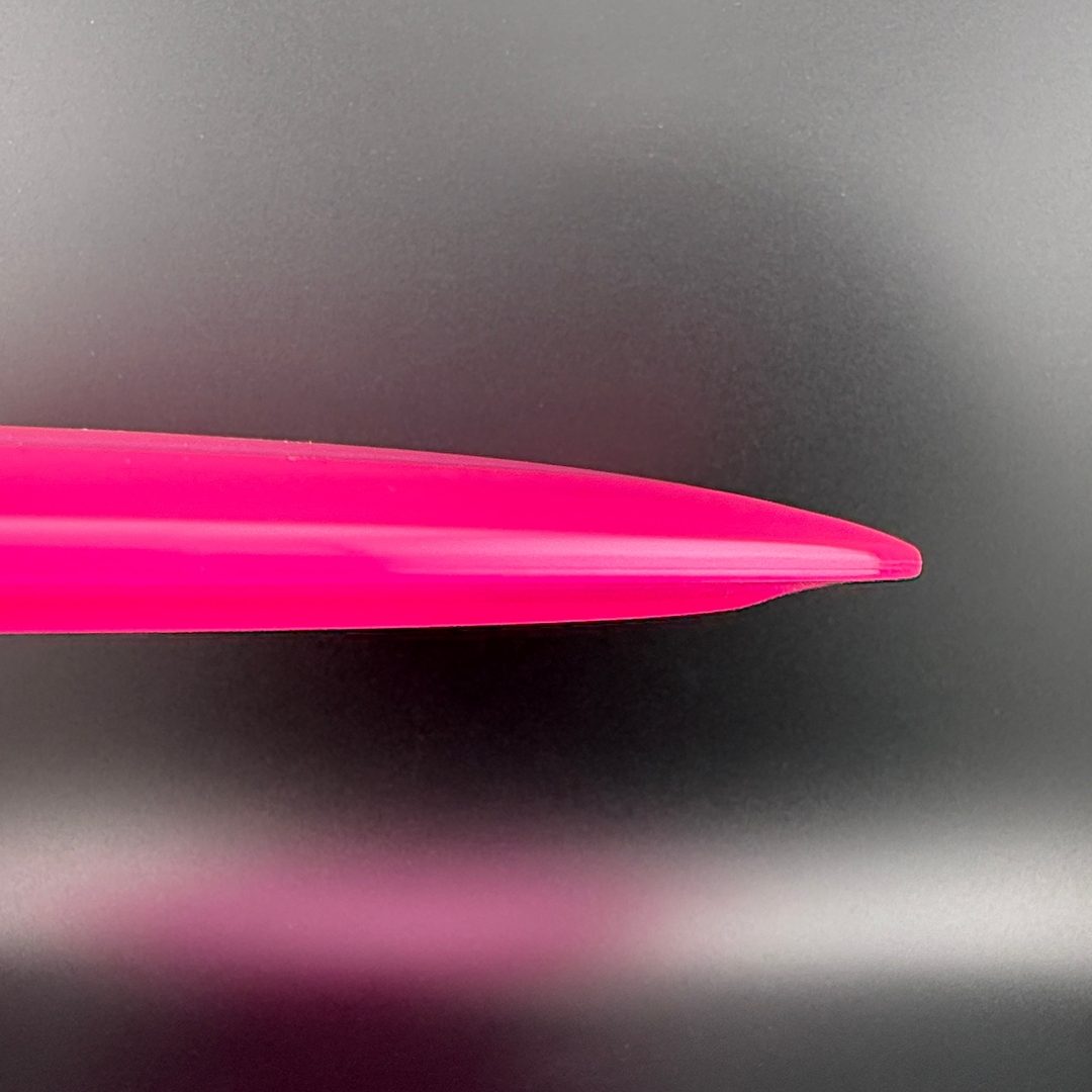 Lucid Heist - First Run Dynamic Discs