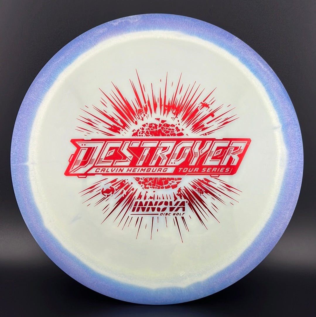 Proto Glow Halo Star Destroyer - Calvin Heimburg 2024 Tour Series Innova