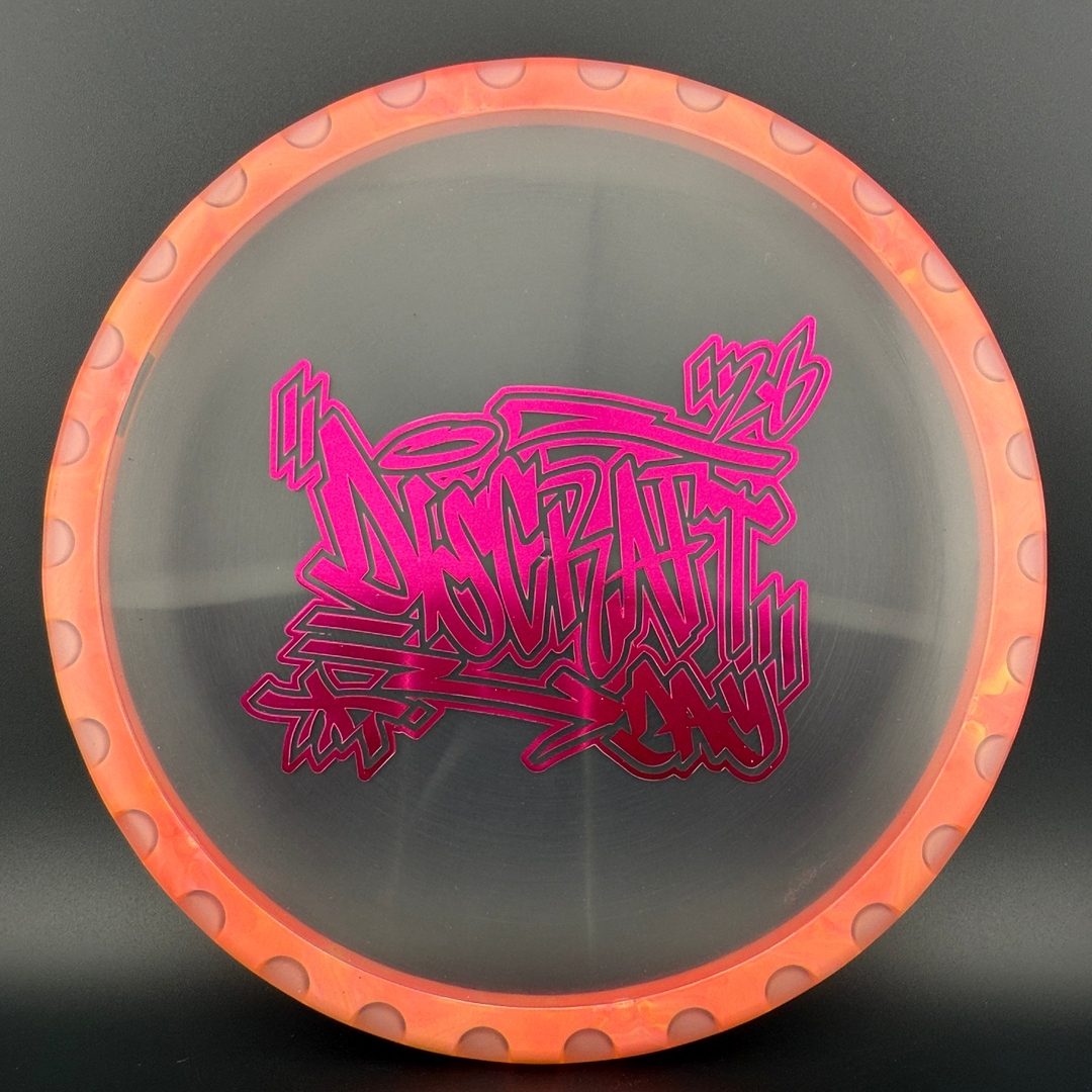FuZed Z Zone - Discraft Day - Grafitti Discraft