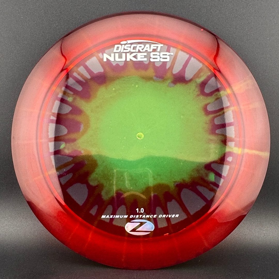Fly Dye Z Nuke SS Discraft