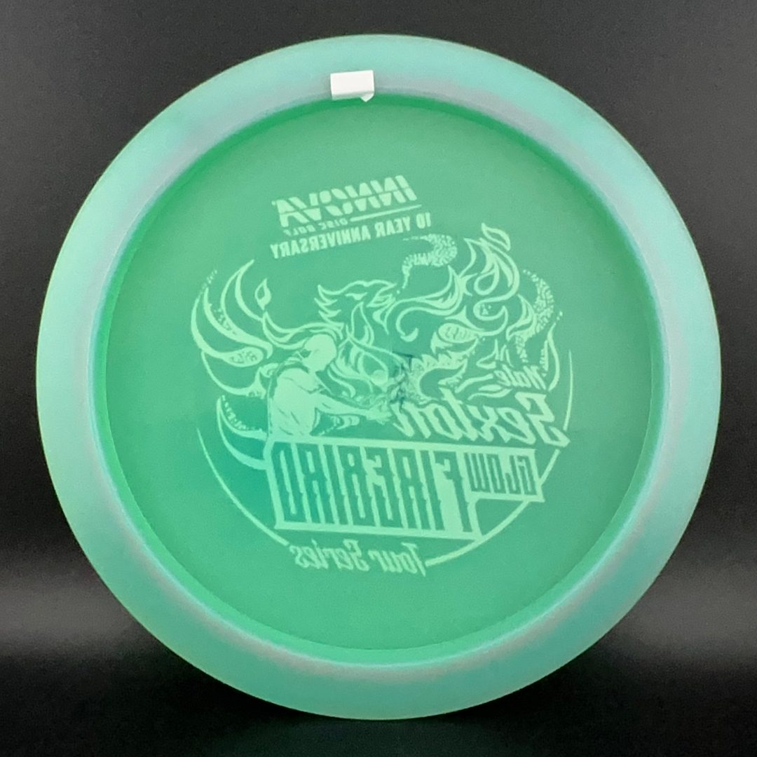 Proto Glow Champion Firebird - 10 Year Anniversary Nate Sexton Innova