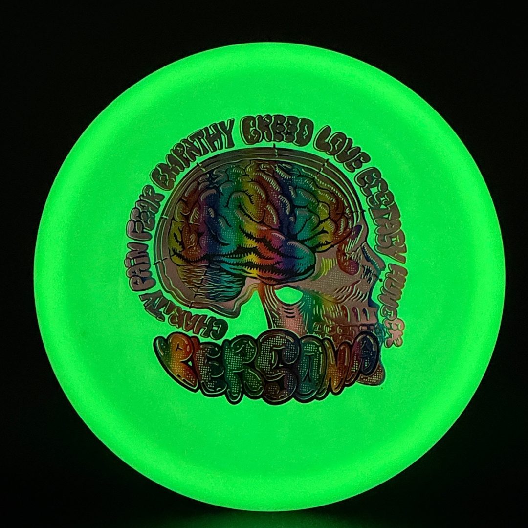 Color Glow Persona - Personality Traits TSA