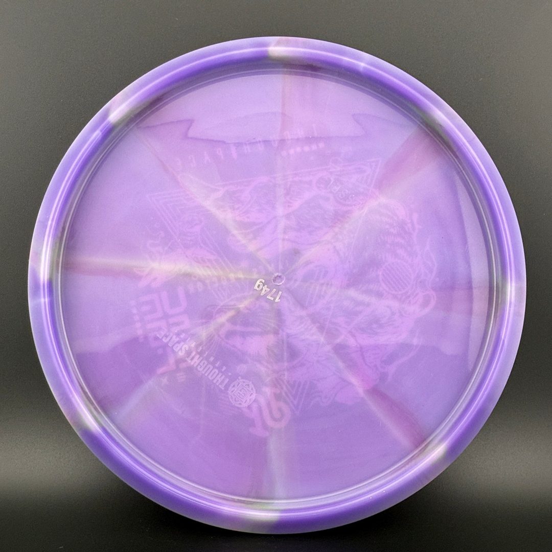 Vex Vessel First Run - James Proctor Signature TSA