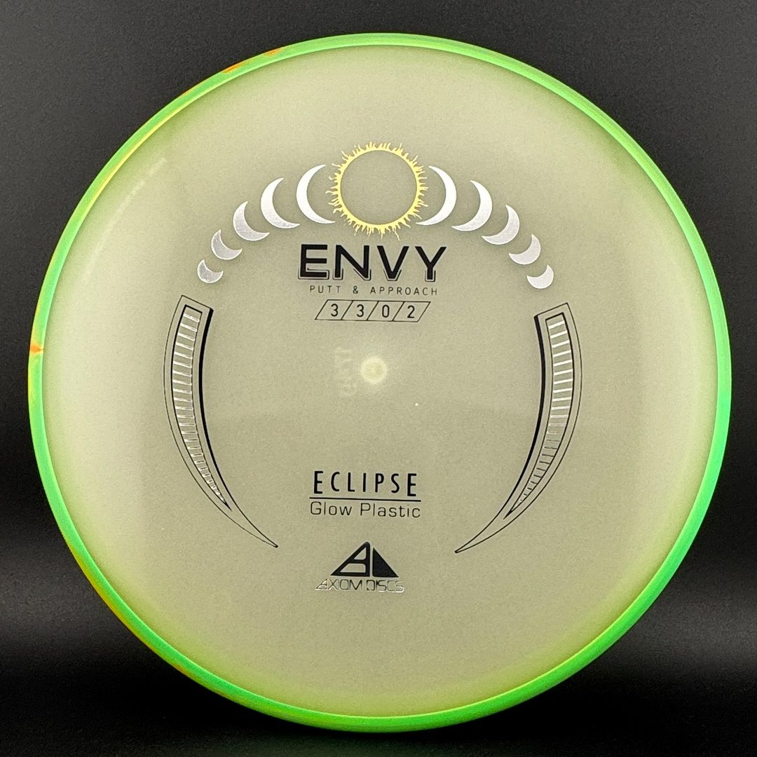 Eclipse 2.0 Envy Axiom