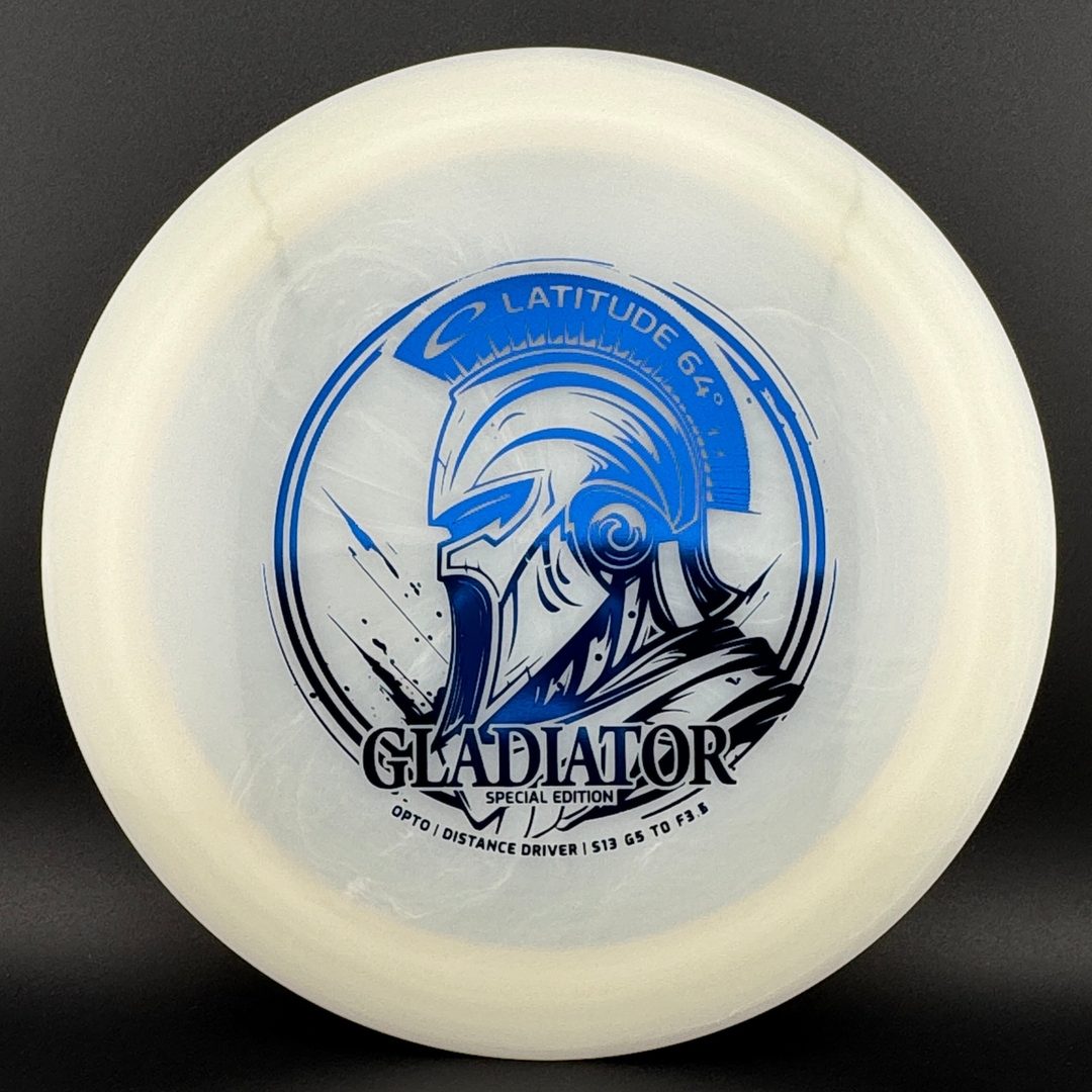 Opto Gladiator - Special Edition Latitude 64