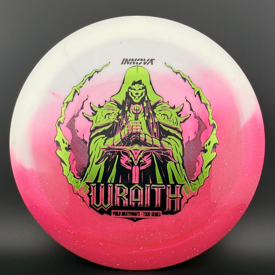 Duo Wraith - Philo Brathwaite 2026 Tour Series Innova