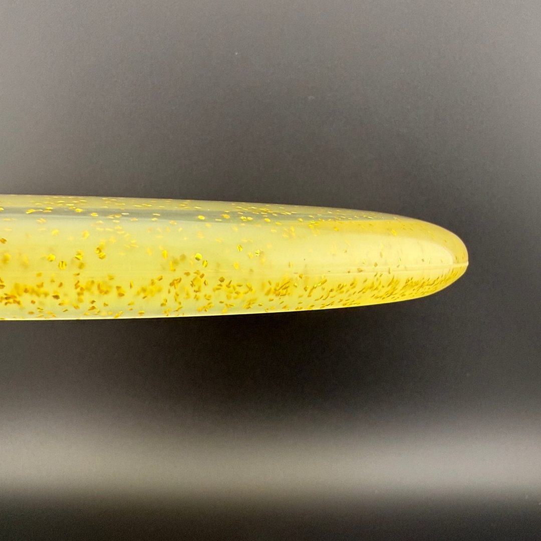 CryZtal FLX Sparkle Luna - Paul McBeth Gold MF Special Edition Discraft