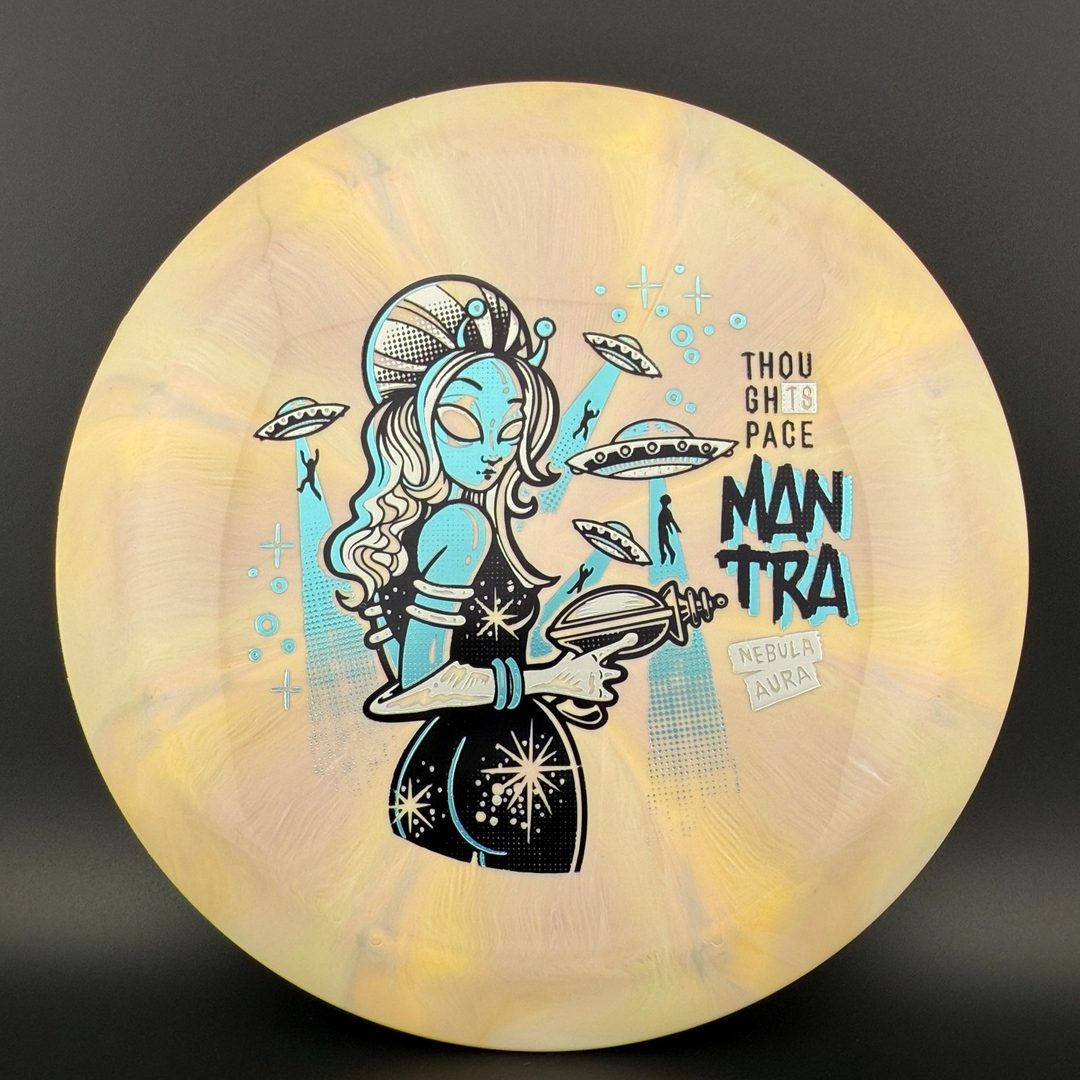 Nebula Aura Mantra - "Martianette" TSA
