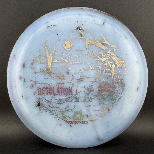 Toxic Waste Desolation - First Run Doomsday Discs