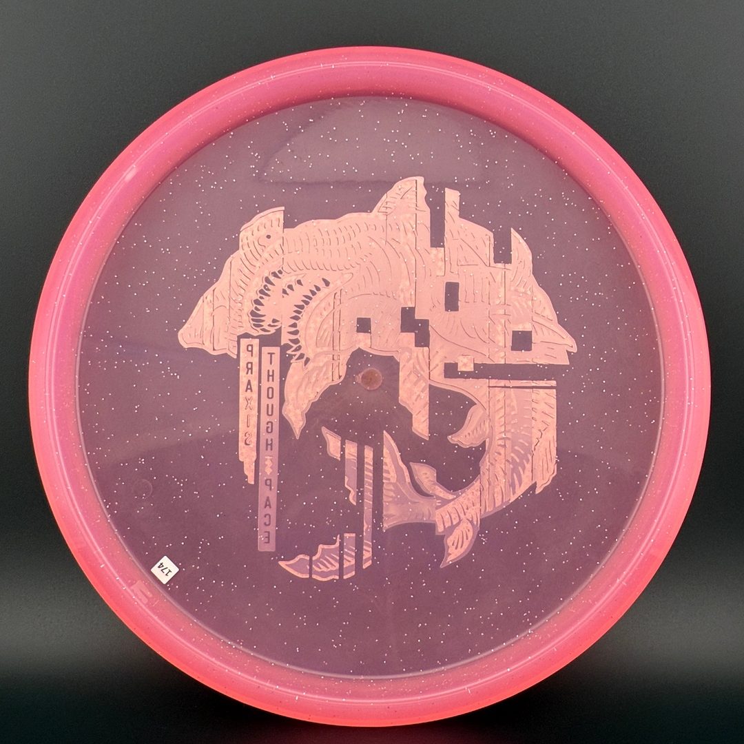 Ethos Praxis "Glitch Shark" - First Run TSA