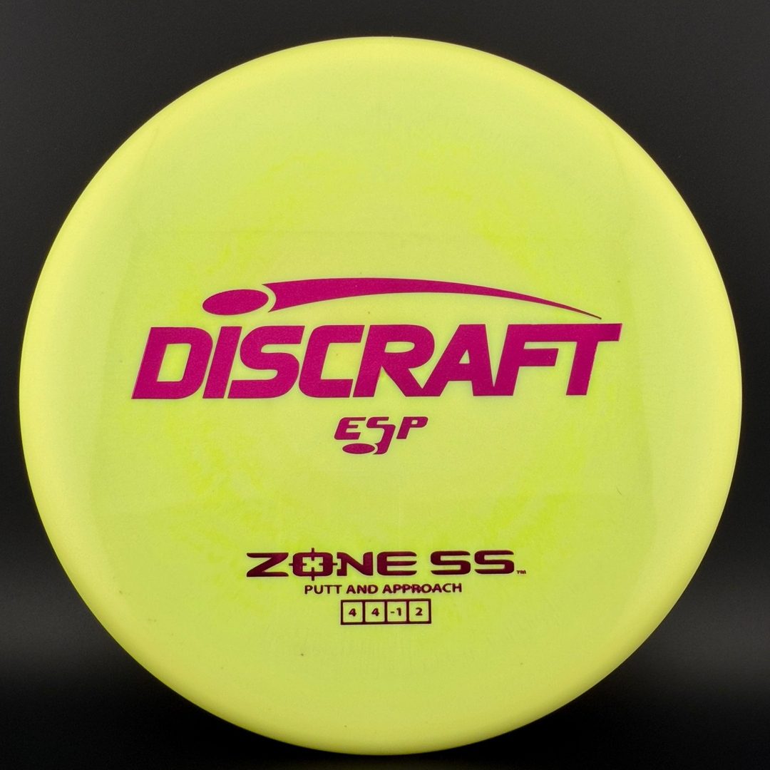 ESP Zone SS Discraft