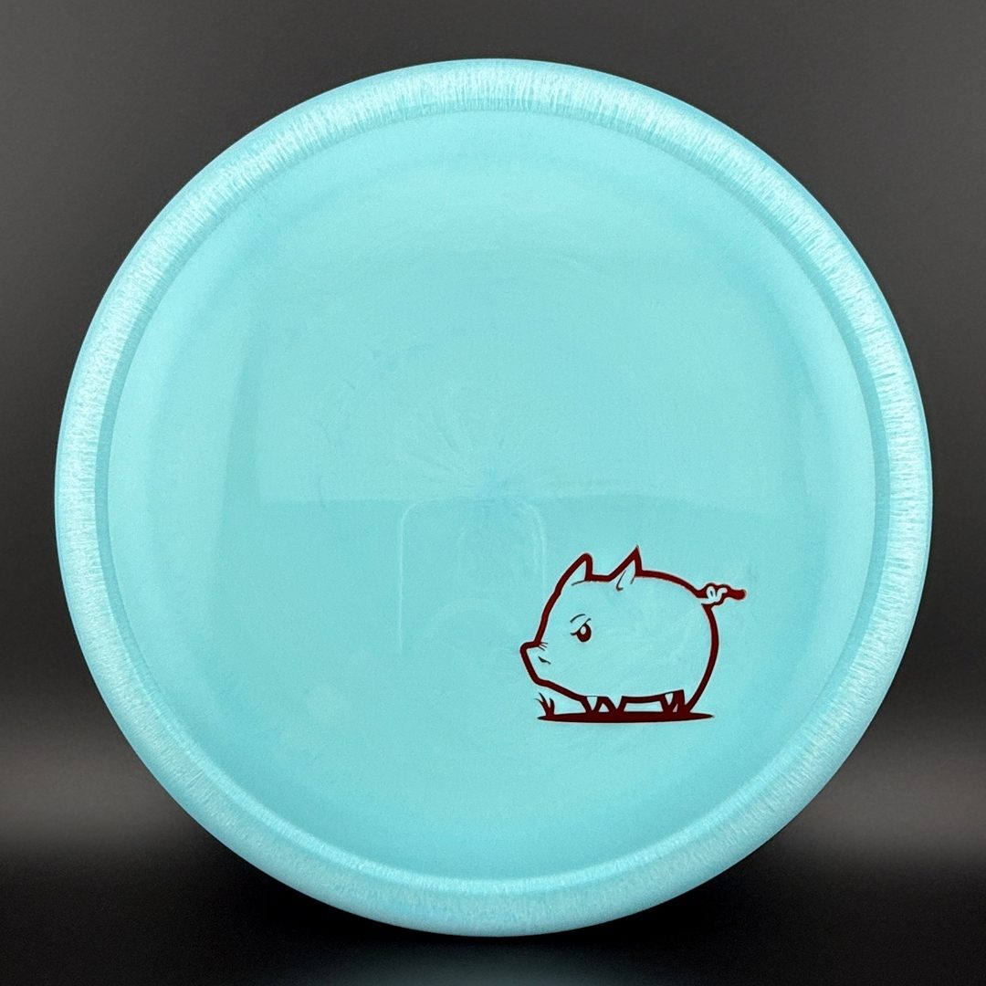 Star Pig - Mini Pig Stamp Innova