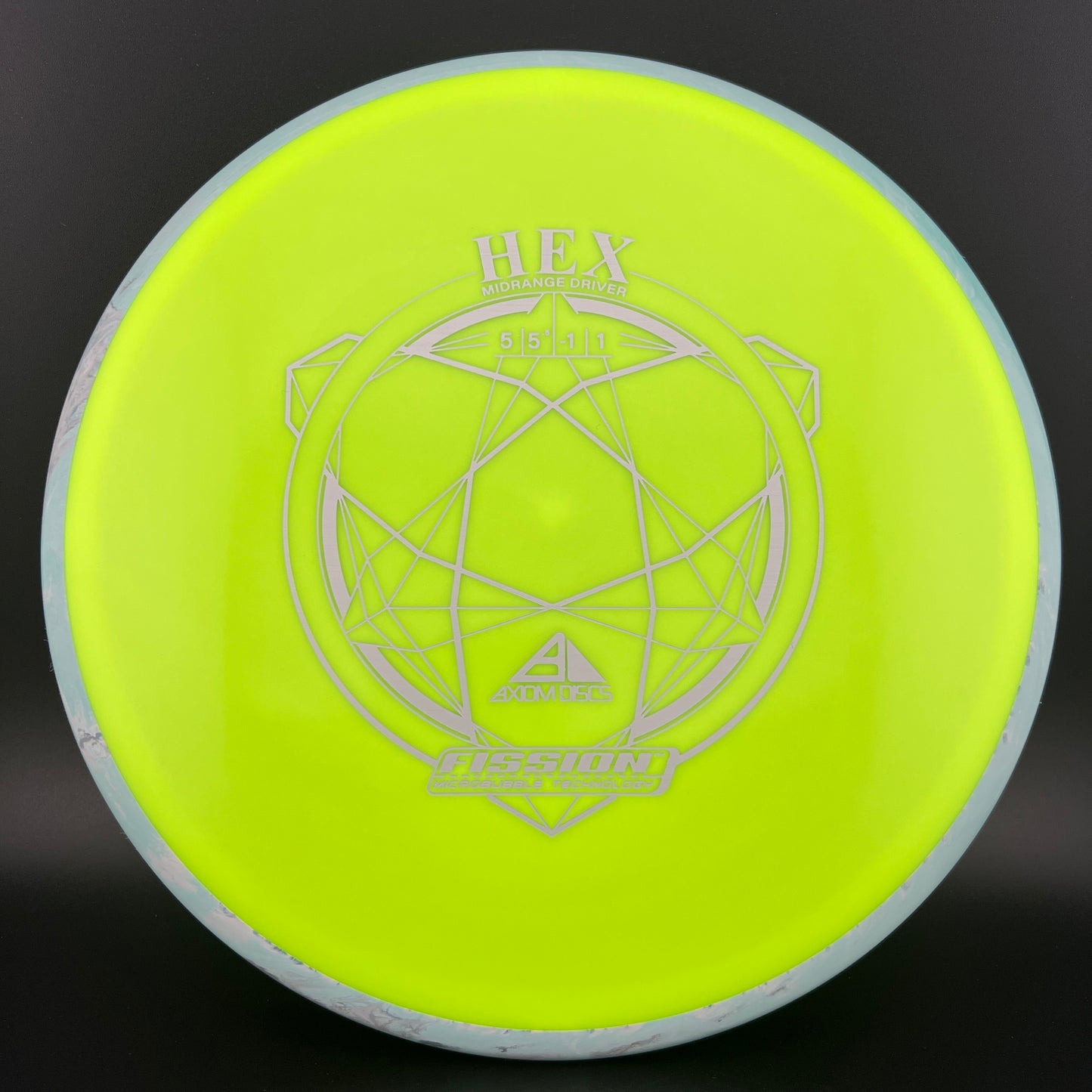 Fission Hex Axiom