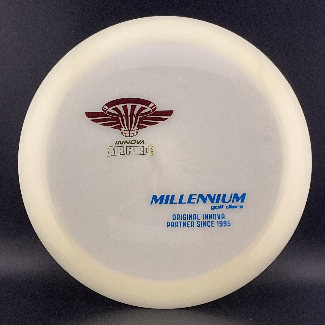 Quantum Lunar Orion LF QOLF 1.1 First Run - Air Force Stamp Millennium