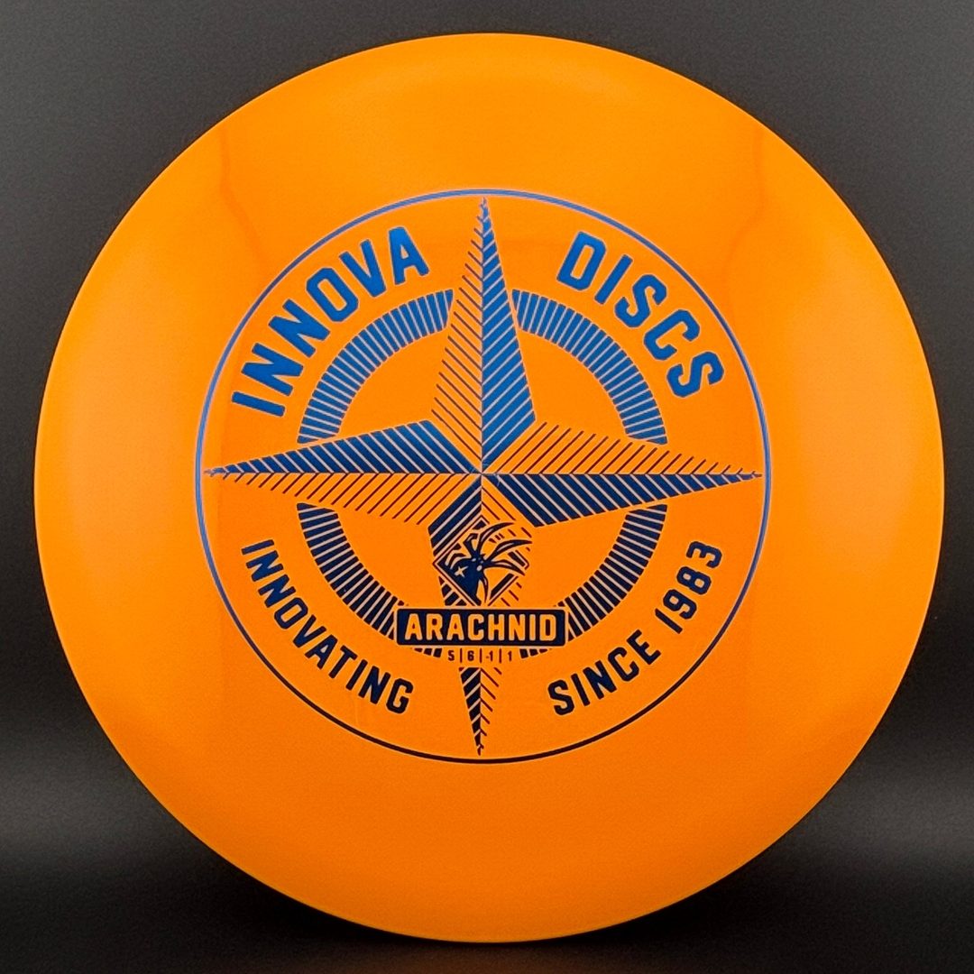 Star Arachnid - First Run Innova
