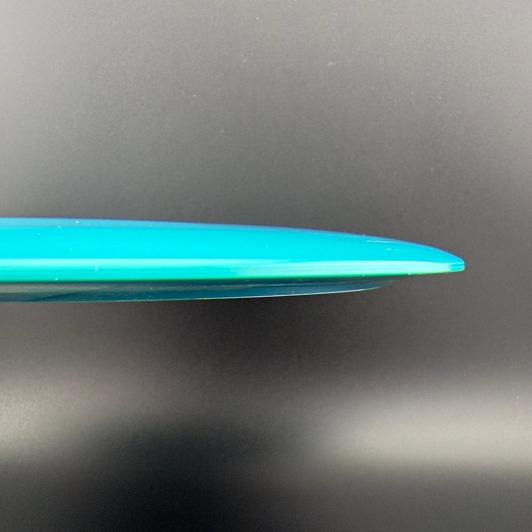 Swirly S-Line DD3 - Originals Bar Stamp - 2023 Run! Discmania