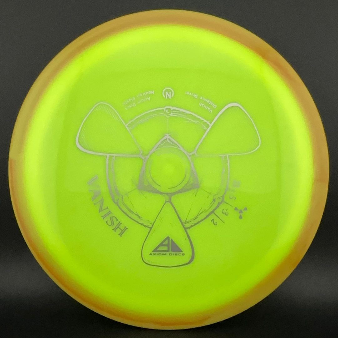 Neutron Vanish Axiom