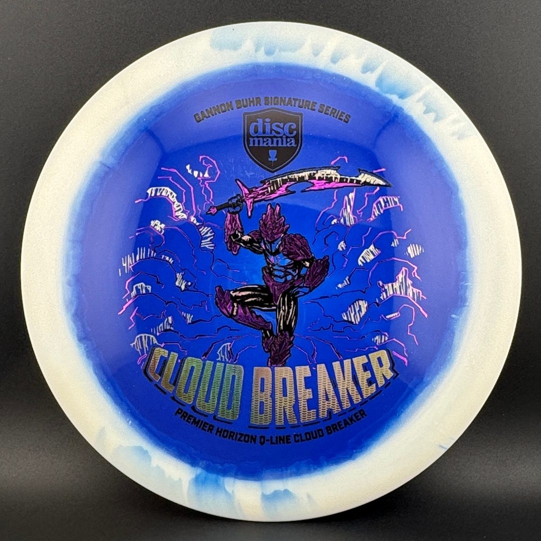 Horizon Q-Line Cloud Breaker - Gannon Buhr Signature Series Discmania