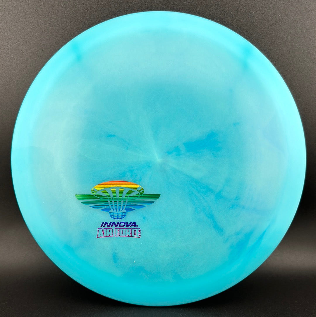 Color Glow Champion Eagle - Air Force Stamp Innova