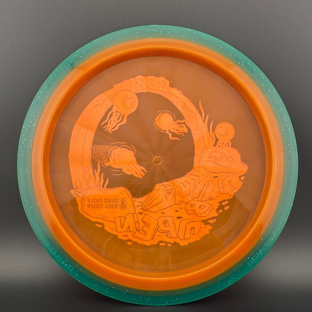 Prism Proton Soft Vanish - OTB Open 2024 - Green C Studio Axiom