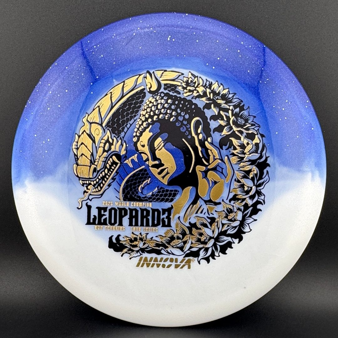 Duo Leopard3 - Ohn Scoggins 2026 Tour Series Innova