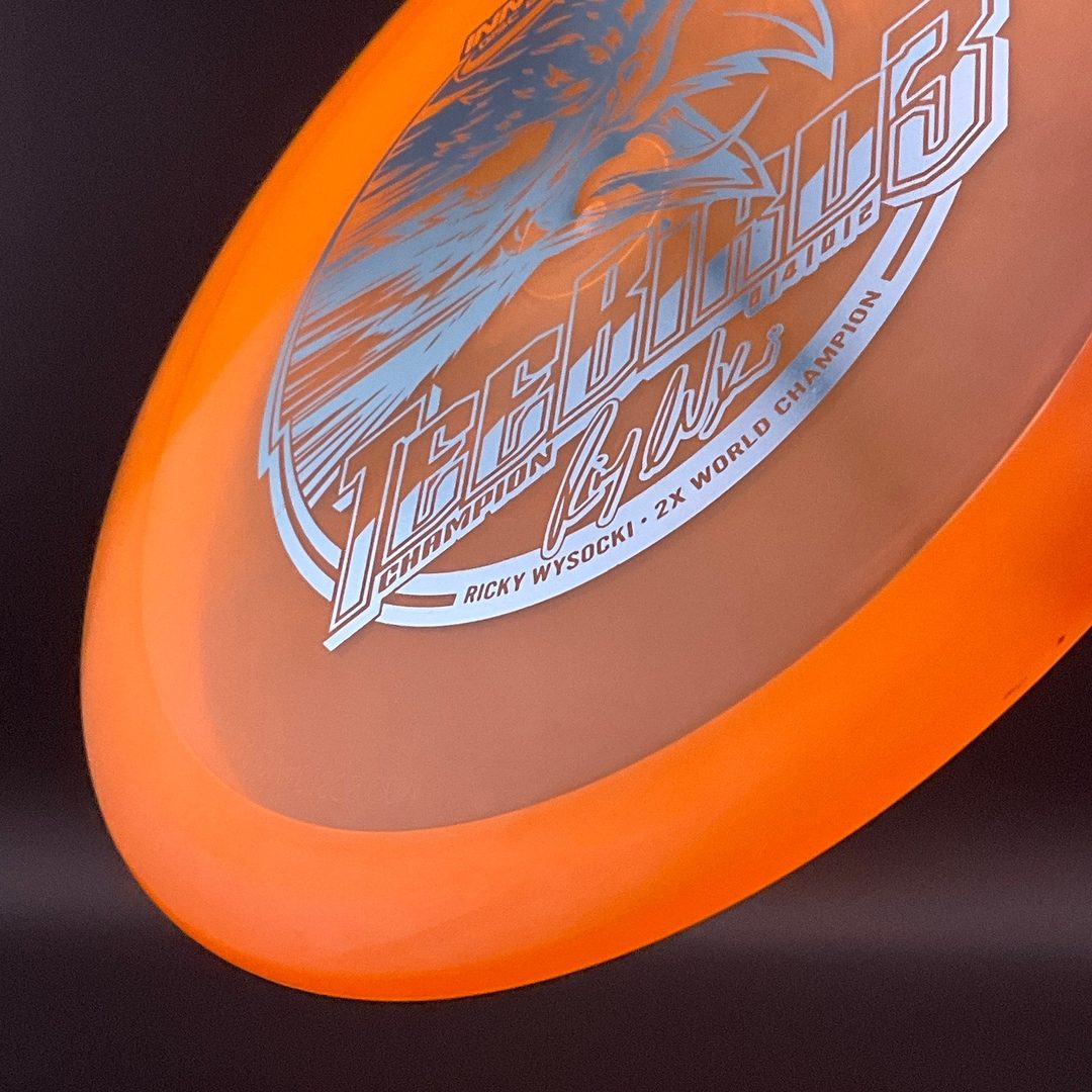 Luster Champion Teebird3 - Ricky Wysocki 2019 OOP Innova